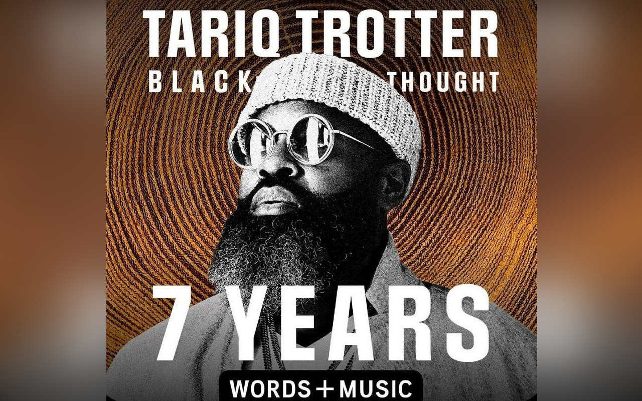 Black Thought Releases Audiobook Memoir