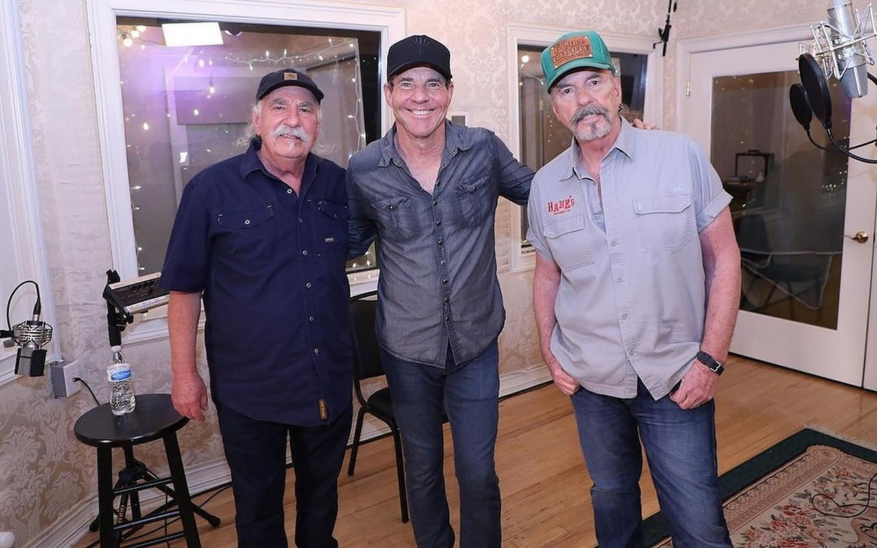 Dennis Quaid: Bellamy Brothers Collaboration Is a Dream Come True