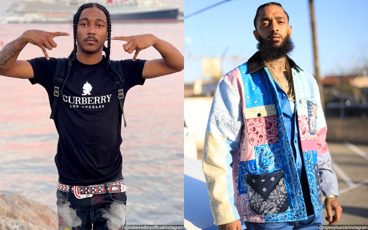 Rapper Indian Red Boy Shot and Killed on Instagram Live After Allegedly Disrespecting Nipsey Hussle