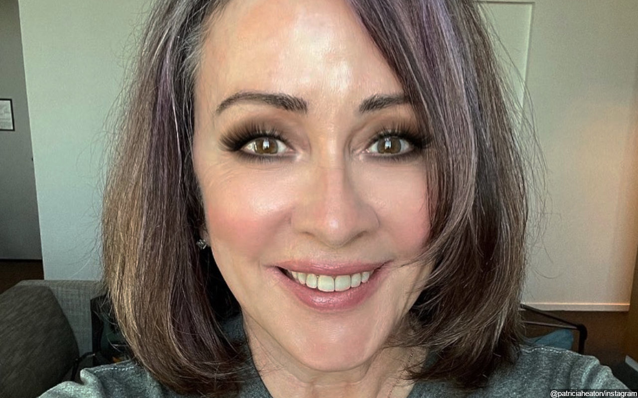 Heaton pictures patricia Patricia Heaton's