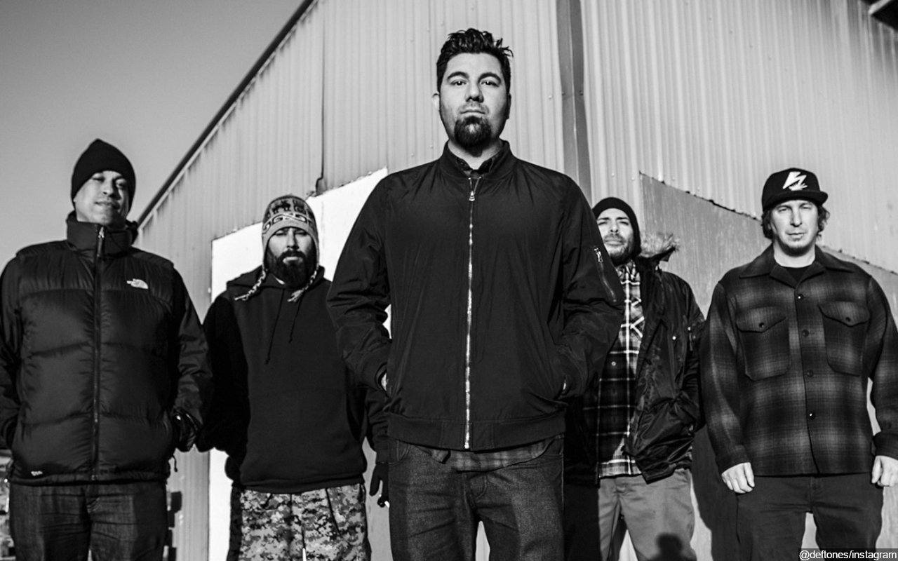 Deftones Forced to Put Tour Plans on Delay for Second Year