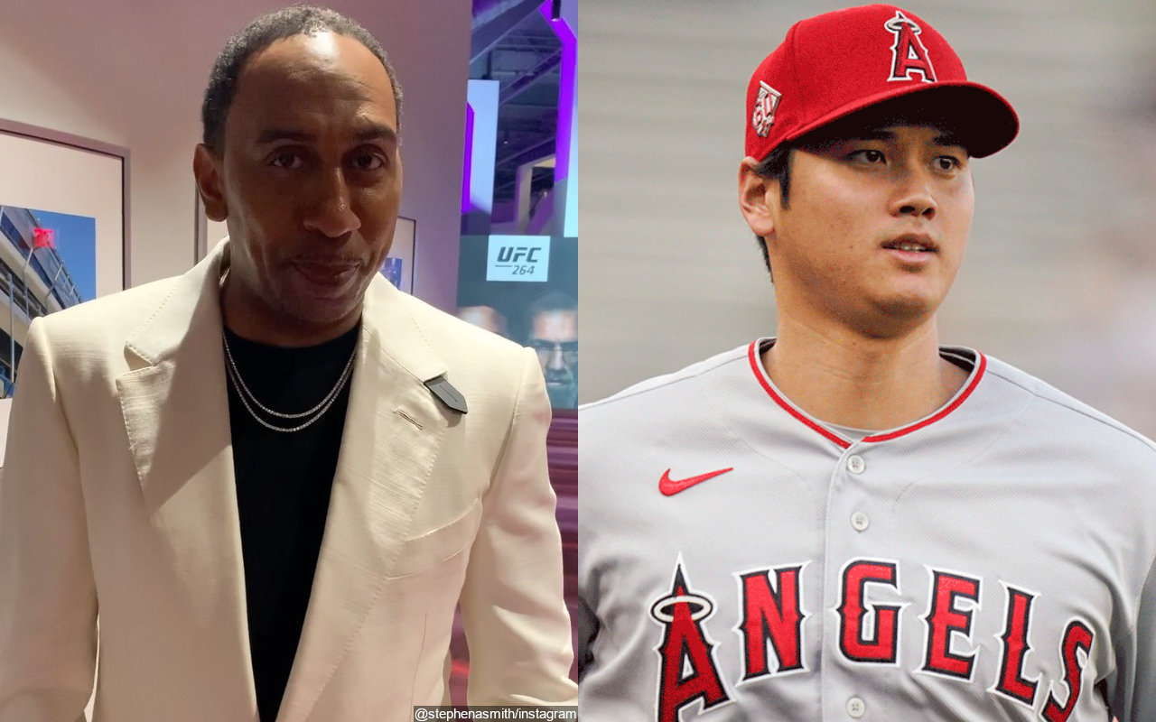 Stephen A. Smith Apologizes to Baseball Player Shohei Ohtani Over Xenophobic Rants