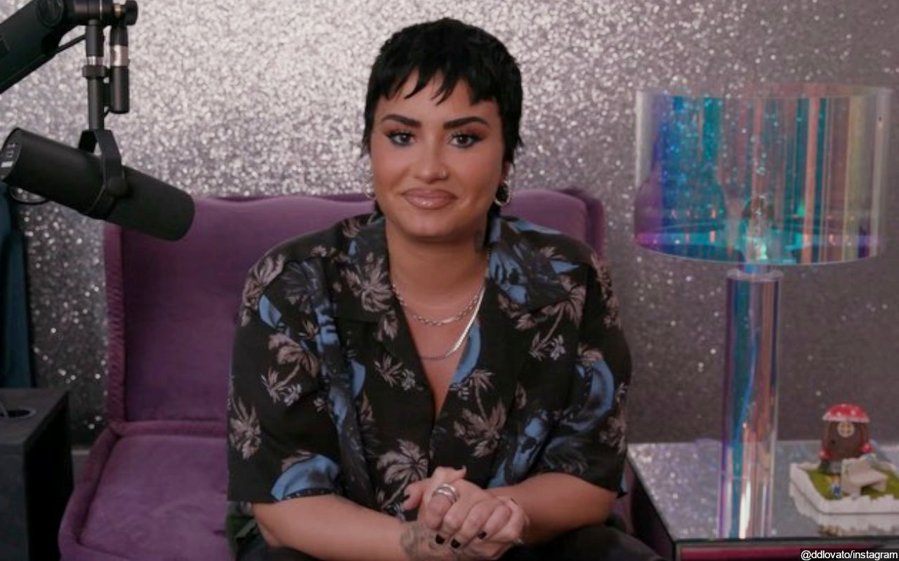 Demi Lovato Admits to Often Misgendering Themselves Because Changing Pronouns Is 'Huge Transition'