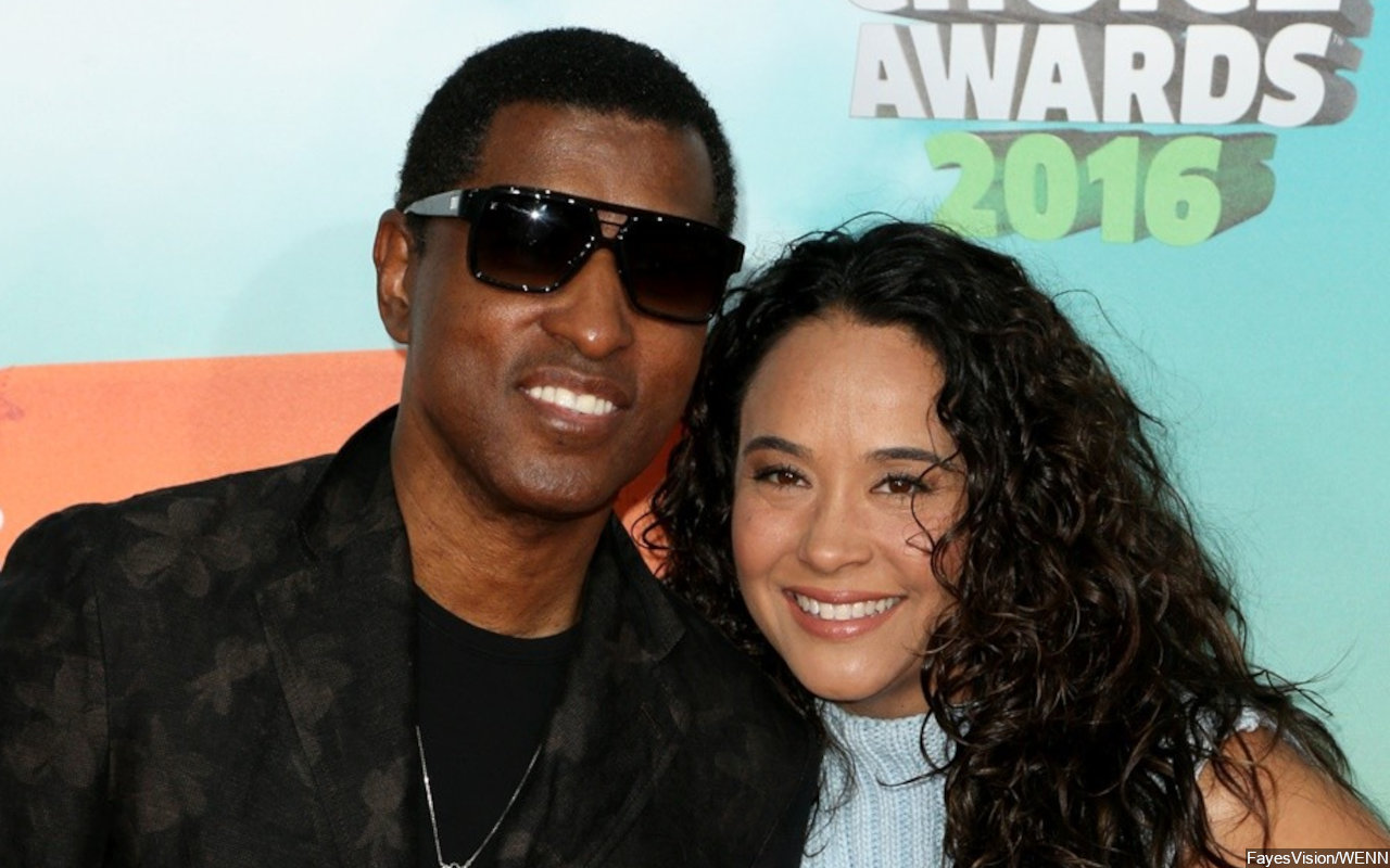 Babyface Engaged To Longtime Girlfriend Nicole Patenb vrogue.co