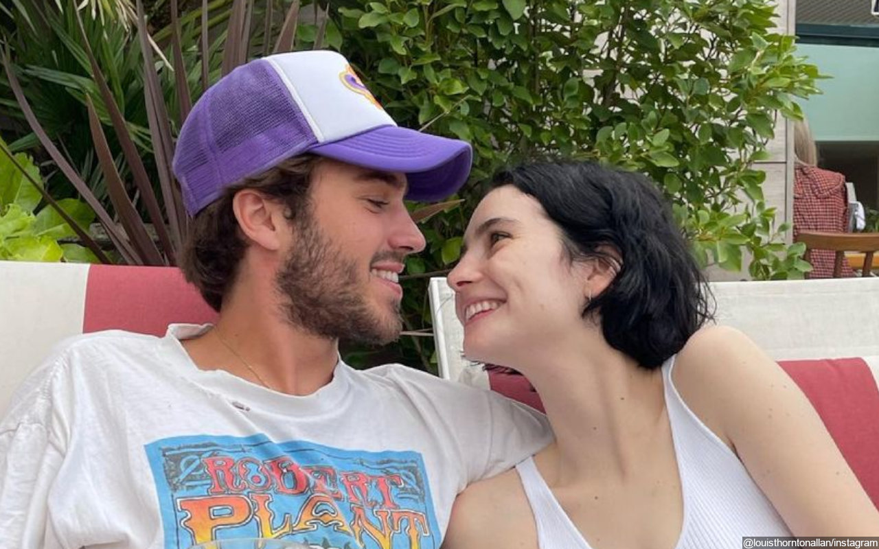 Louis thornton allan instagram