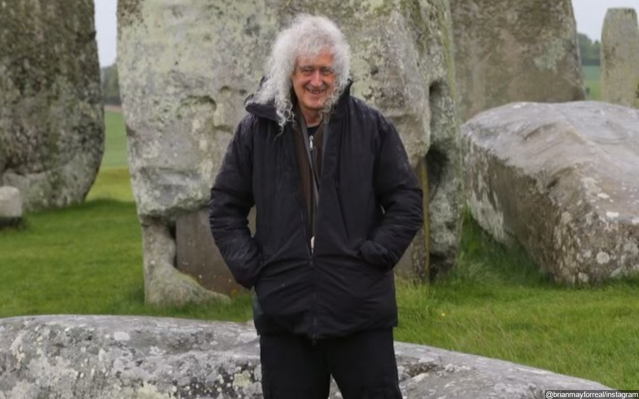 Queen's Brian May Heartbroken After Flash Flood Causes 'Horror' in His London Home