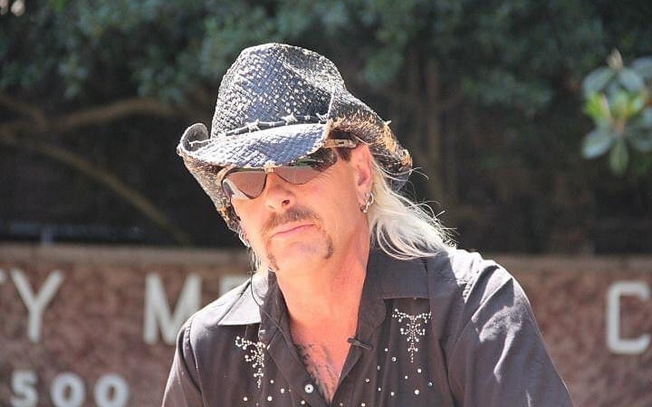 Joe Exotic to Be Resentenced After Judge Vacates His 22-Year Prison Term 