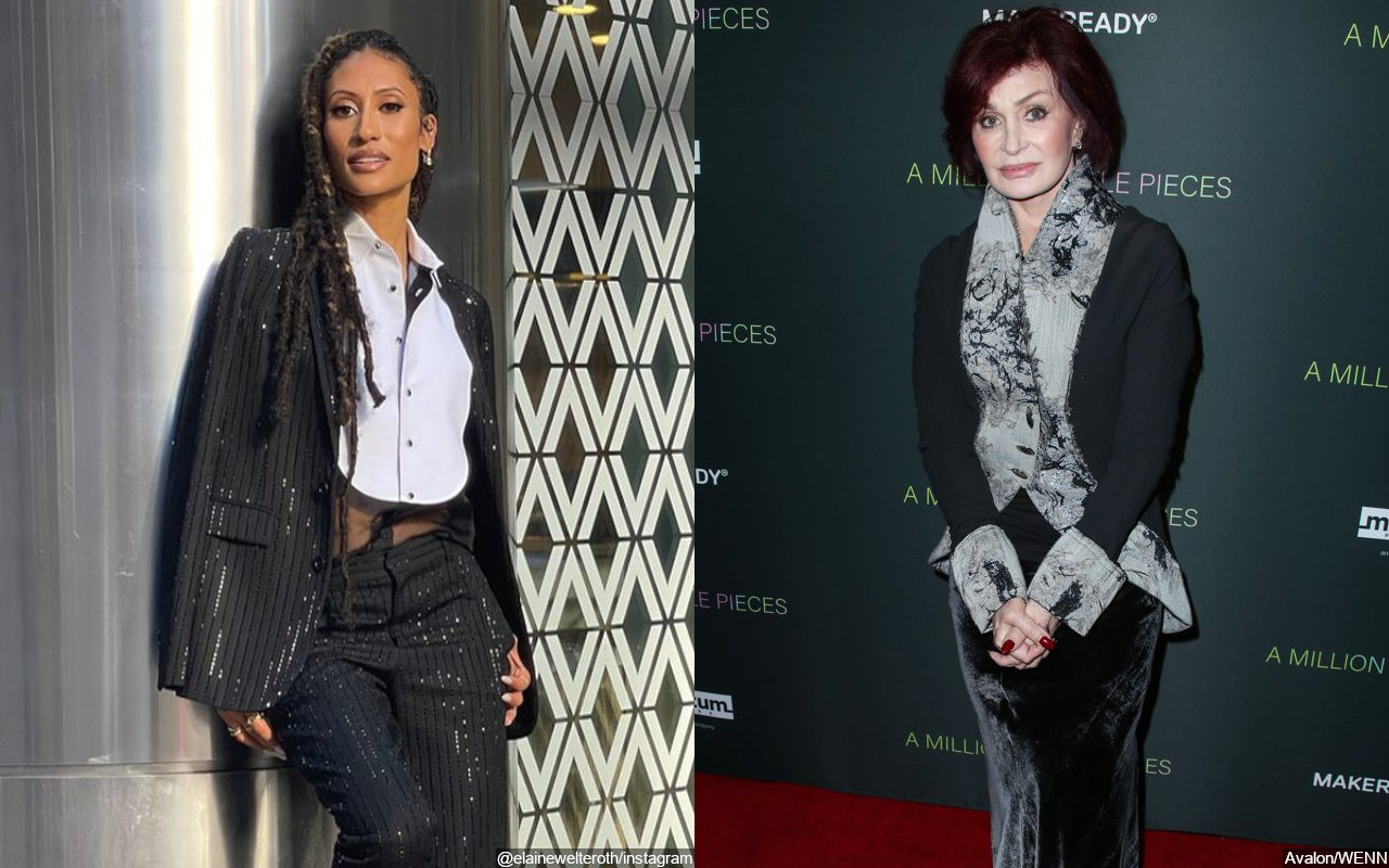 Elaine Welteroth Claims Sharon Osbourne's 'The Talk' Scandal Was 'Set Up' in Leaked Audio