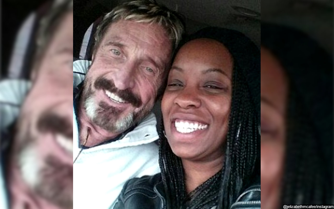 John McAfee's Widow Denounces His Alleged Fake Suicide Note