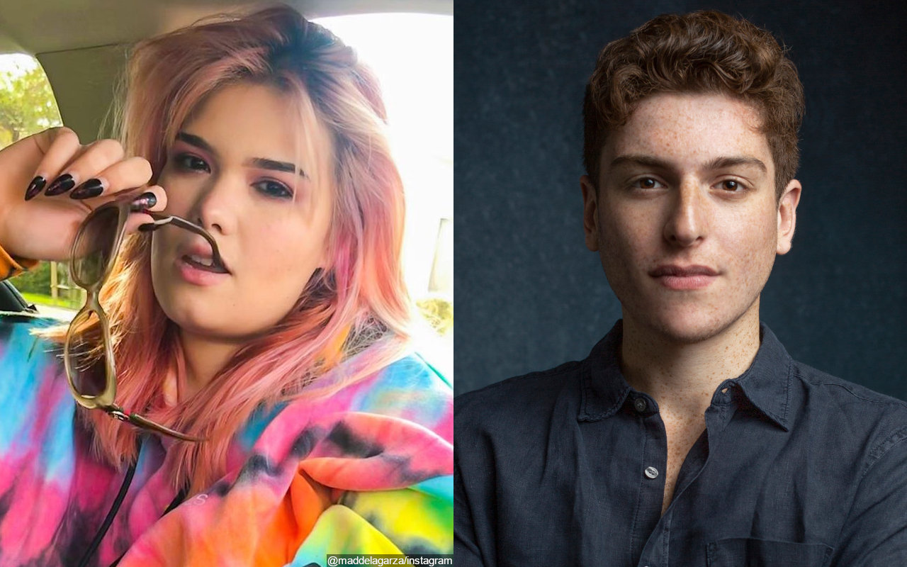 Films Et Séries Tv Avec Madison De La Garza Madison De La Garza Takes Directing Duty for Max Marlow's Zoom Mystery