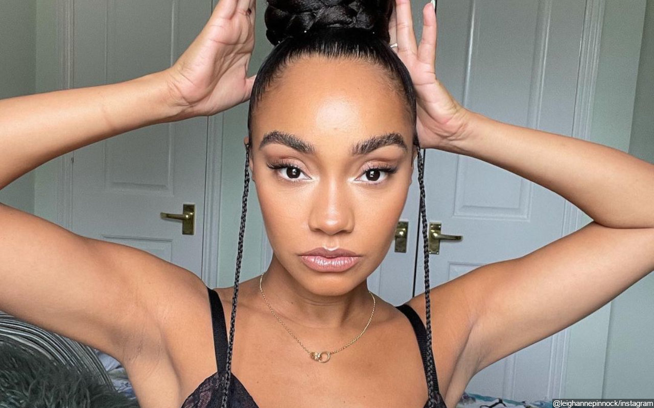 Pregnant Leigh-Anne Pinnock Throws Lavish Baby Shower