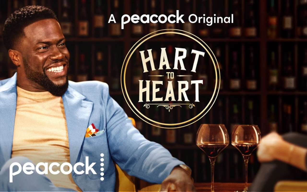 Kevin Hart Promises 'Real, Authentic Dialogue' on His Talk Show 'Hart