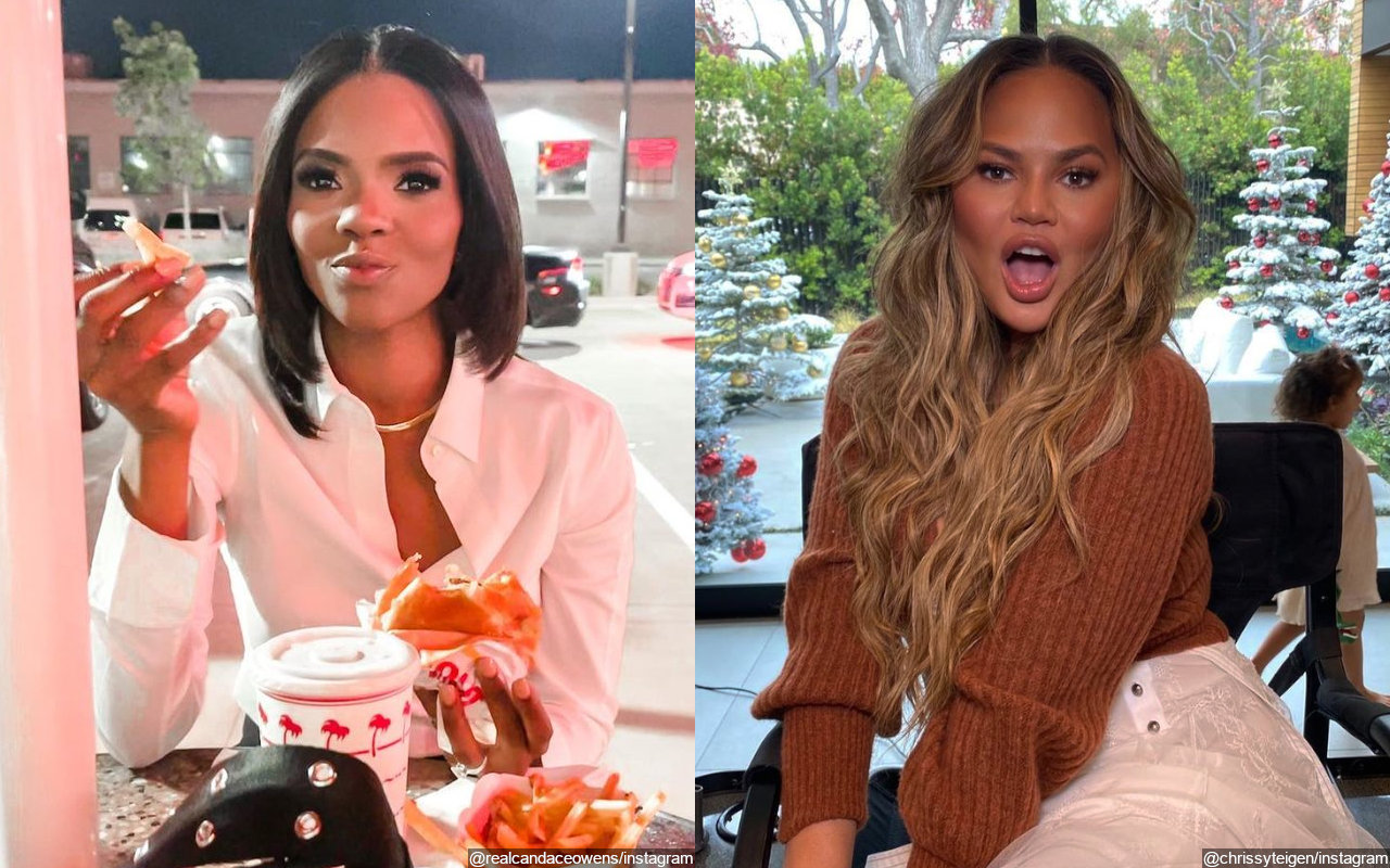 Candace Owens Mocks Chrissy Teigen Over Depression Confession Following Bullying Scandal