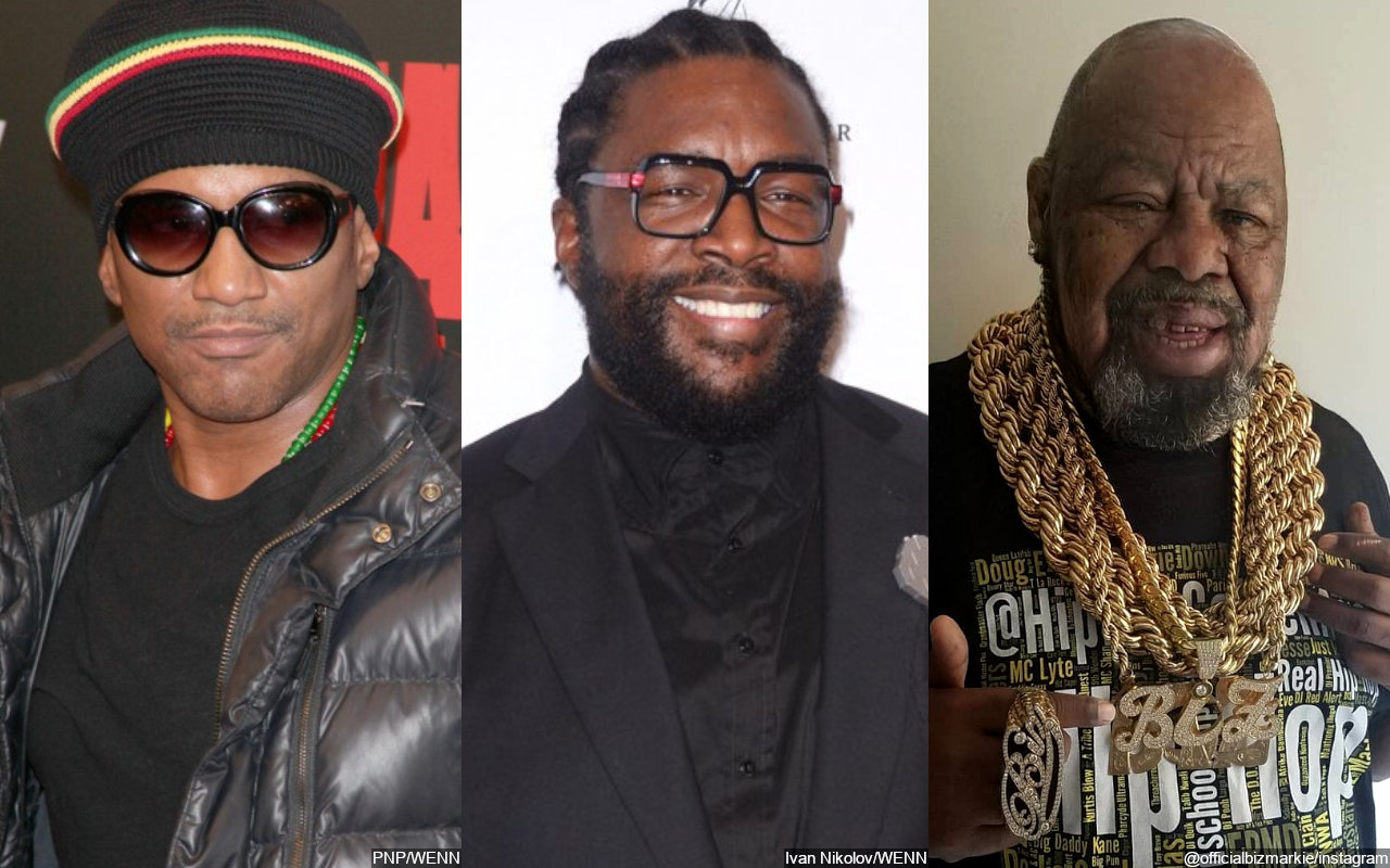 Q-Tip and Questlove Among Stars Mourning the Loss of Biz Markie