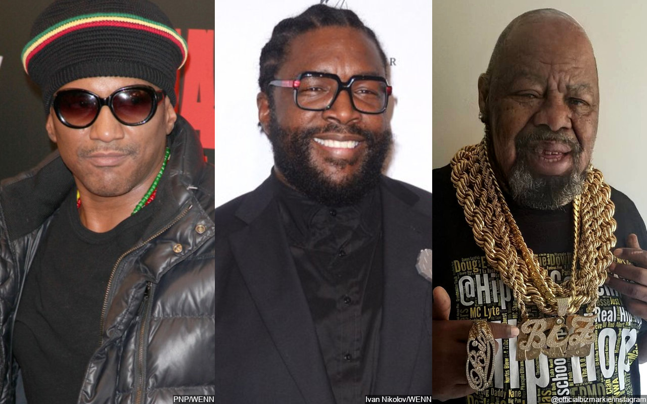 Q-Tip and Questlove Among Stars Mourning the Loss of Biz ...