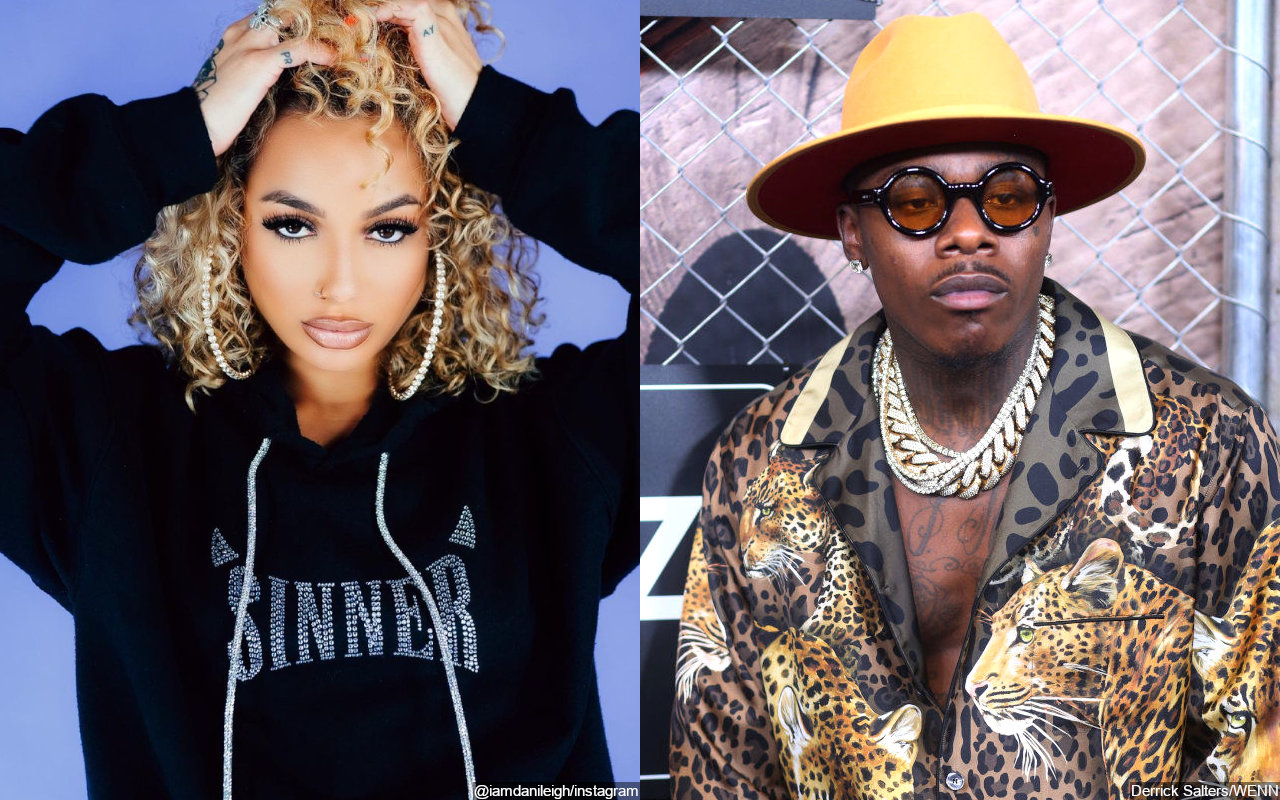 DaniLeigh Announces Pregnancy With DaBaby Speculated to Be the Father