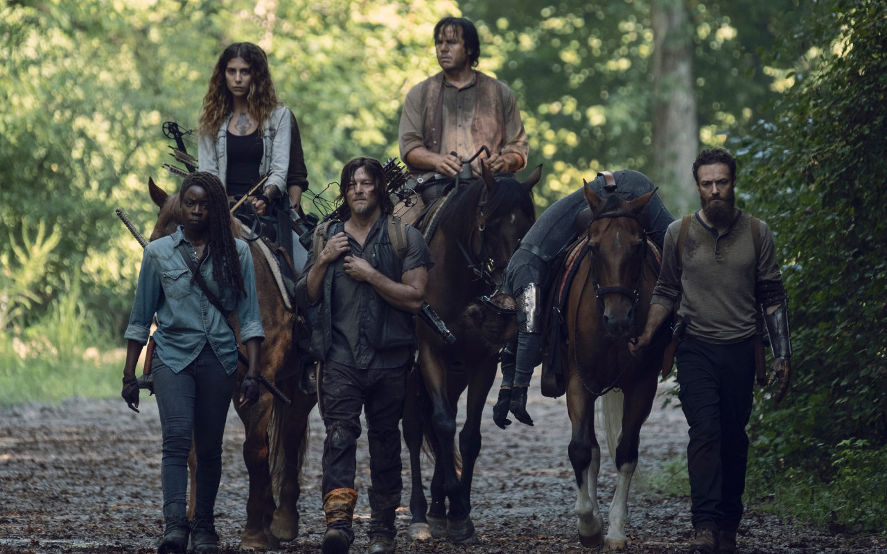 'The Walking Dead' Former Showrunner Gets $200M in Settlement From Profits Fight