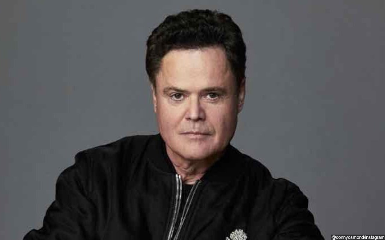 Donny Osmond Learned What Loneliness Is as Teen Heartthrob