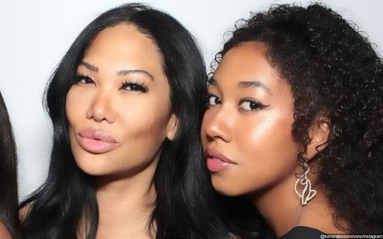 Kimora Lee Simmons - Aoki Lee Simmons