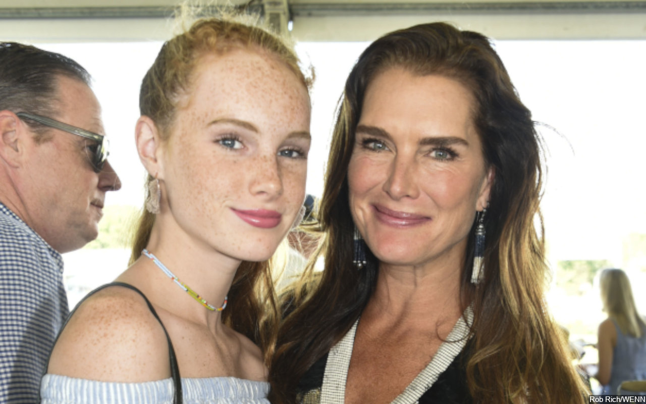 Brooke Shields - Grier Hammond Henchy