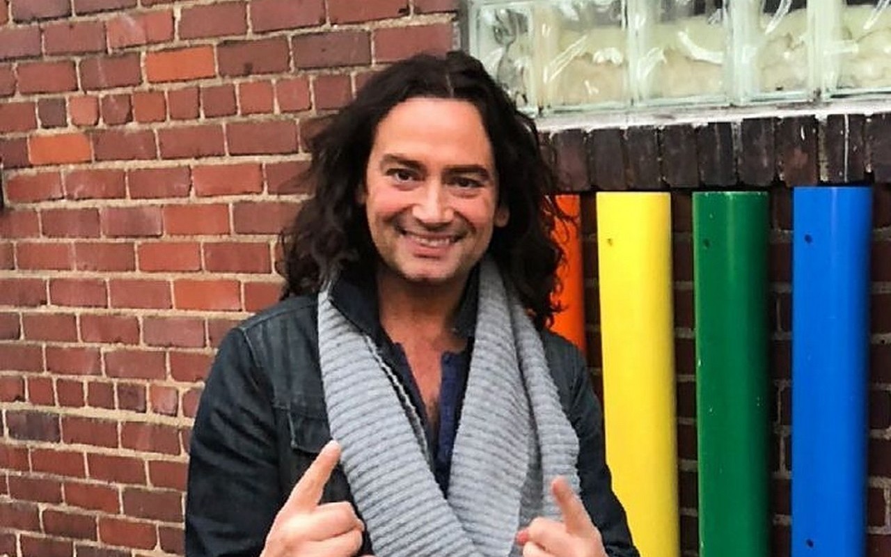 Constantine Maroulis Grateful He Quit Alcohol and Drugs Before Pandemic