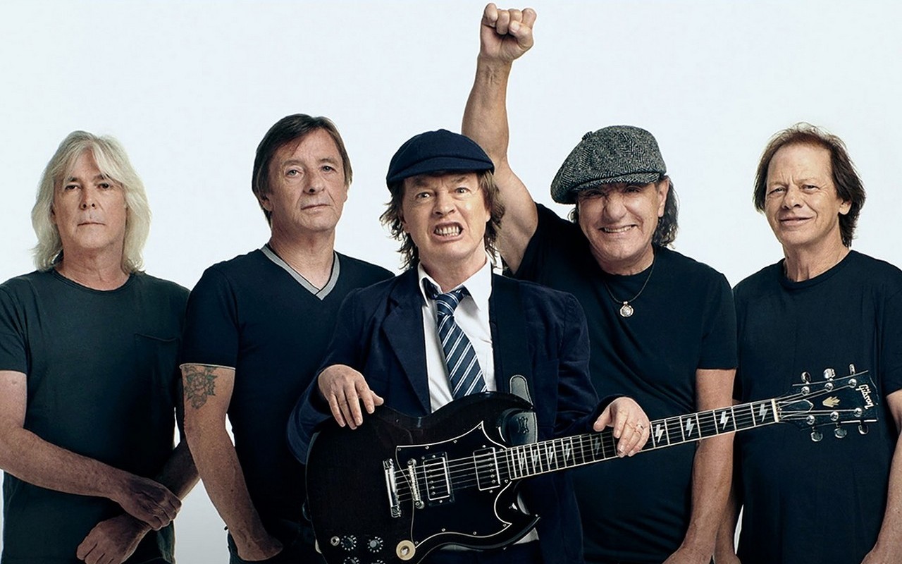 AC/DC Announce Their Own Special Craft Beers
