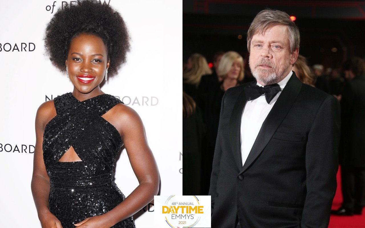 Lupita Nyong’o y Mark Hamill ganan a lo grande en los premios Emmy diurnos 2021