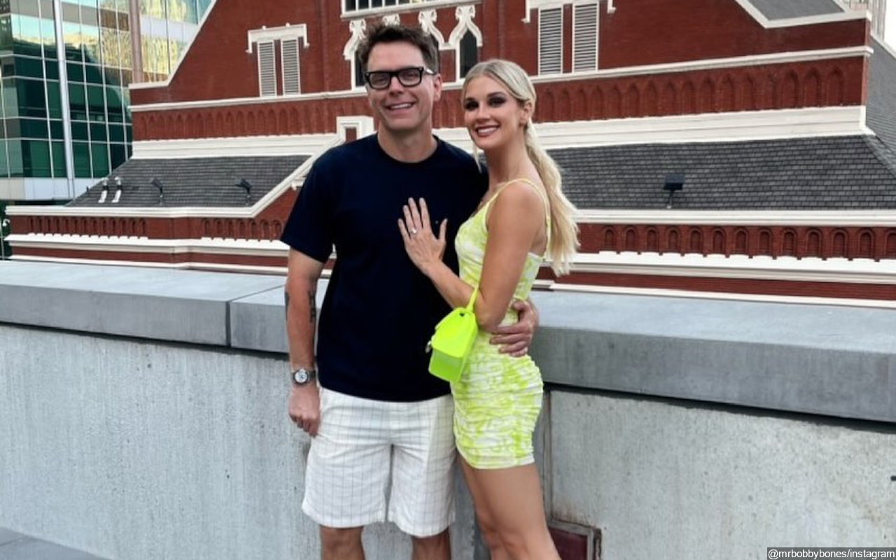 Bobby Bones and Caitlin Parker Have the 'Greatest Night' at Their Wedding