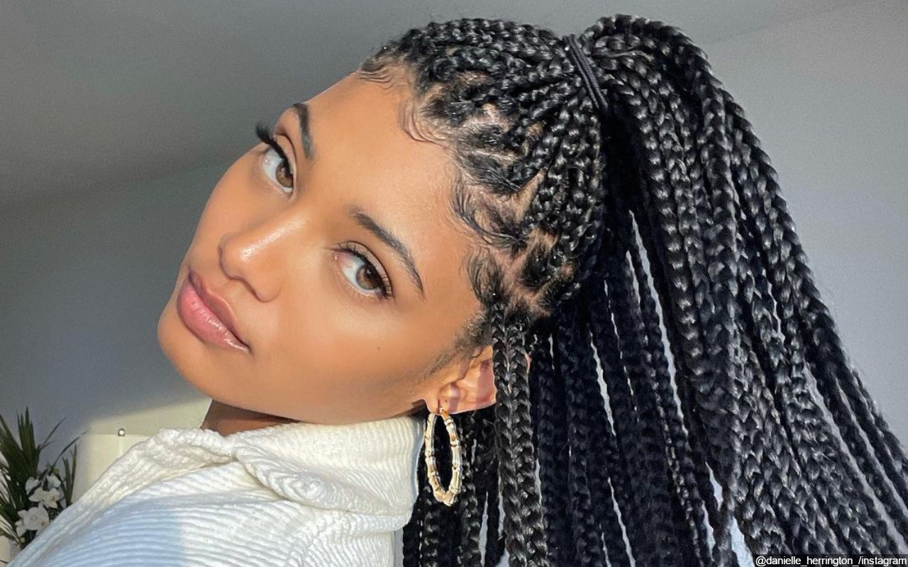 Danielle Herrington in Complete Shock About Pregnancy Days After Sports