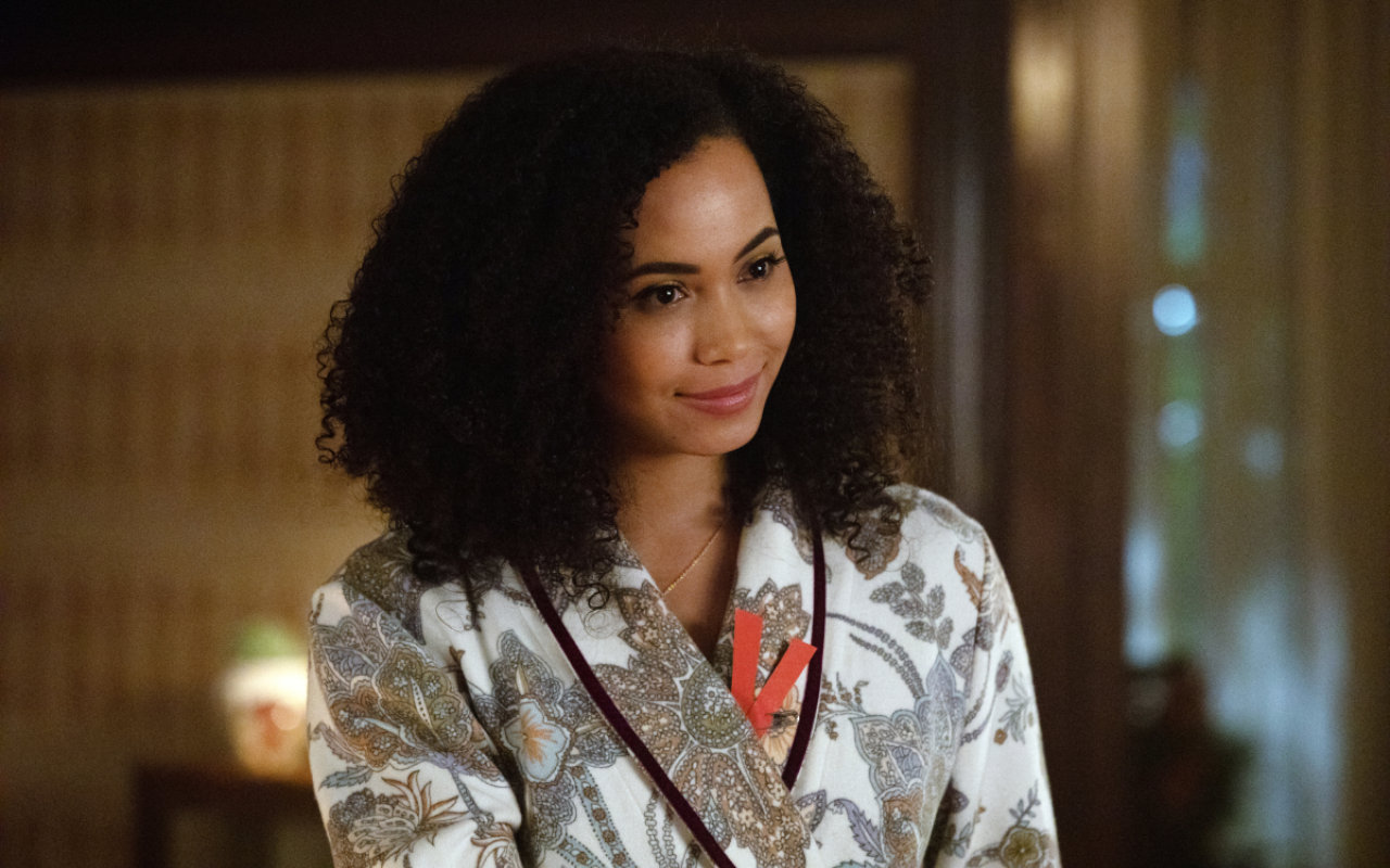 Madeleine Mantock Exits 'Charmed' After Three Seasons