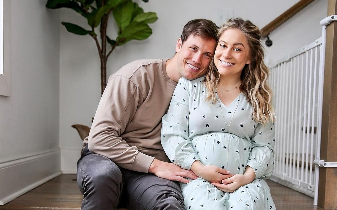 Shawn Johnson and Andrew East Welcome Baby Boy