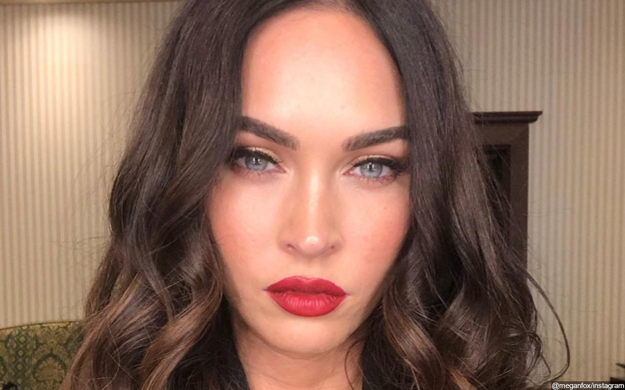 Megan Fox Blames ChampagneFueled Interview for Her Giving Up Alcohol