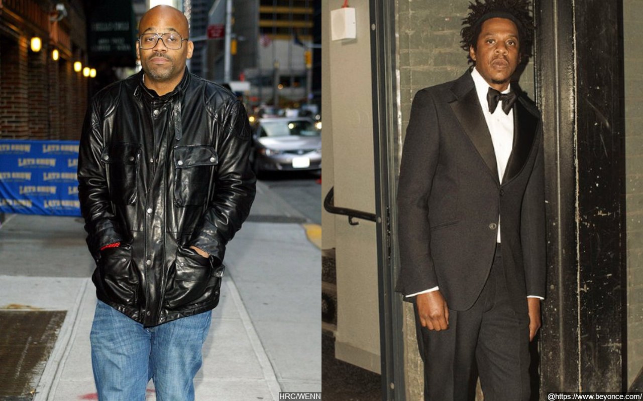 Damon Dash Goes Ahead With Roc-A-Fella NFT Auction Despite Legal Dispute With Jay-Z