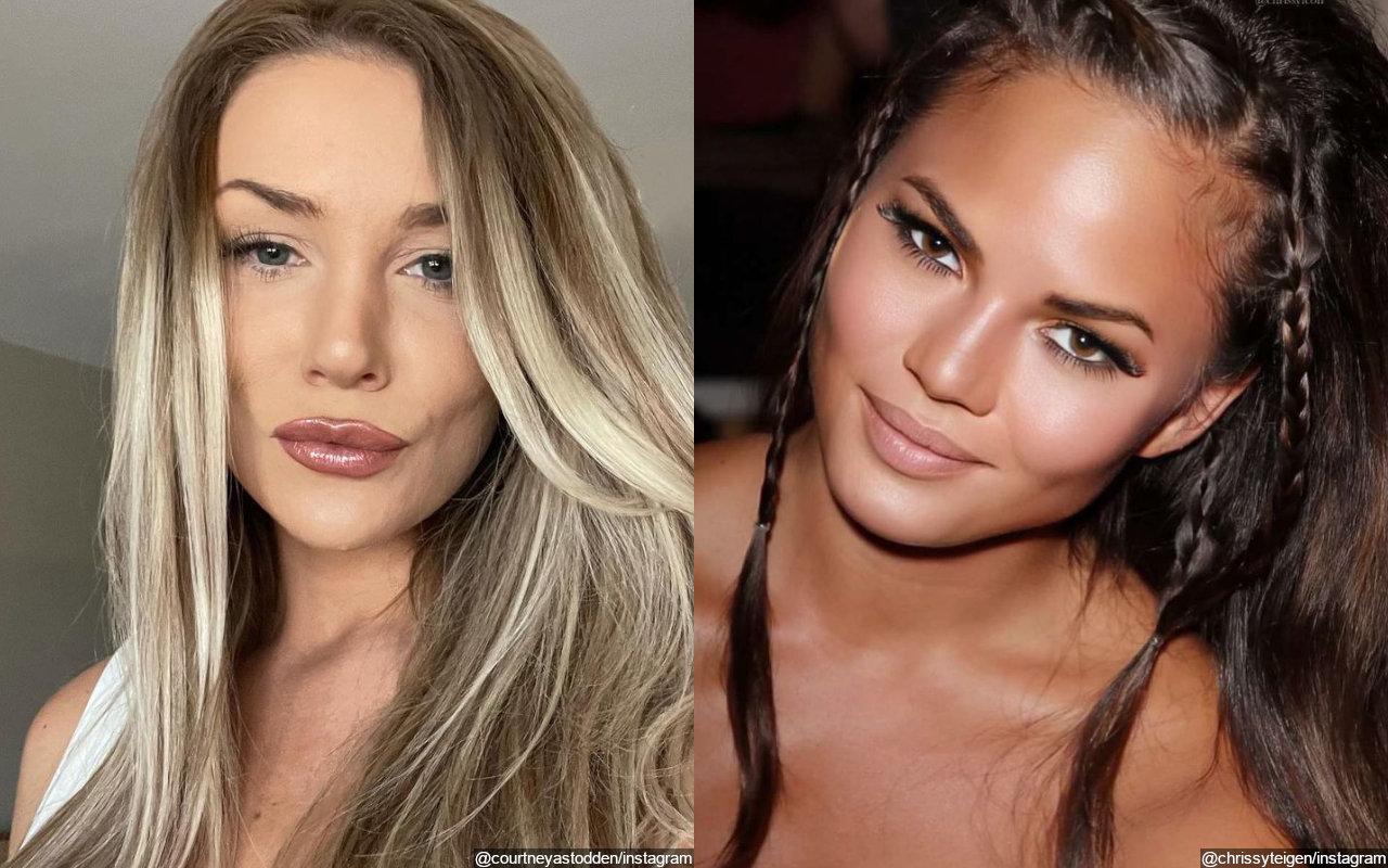 Courtney Stodden Tells Chrissy Teigen to Promote Anti-Bullying Instead of Lamenting Cancel Culture
