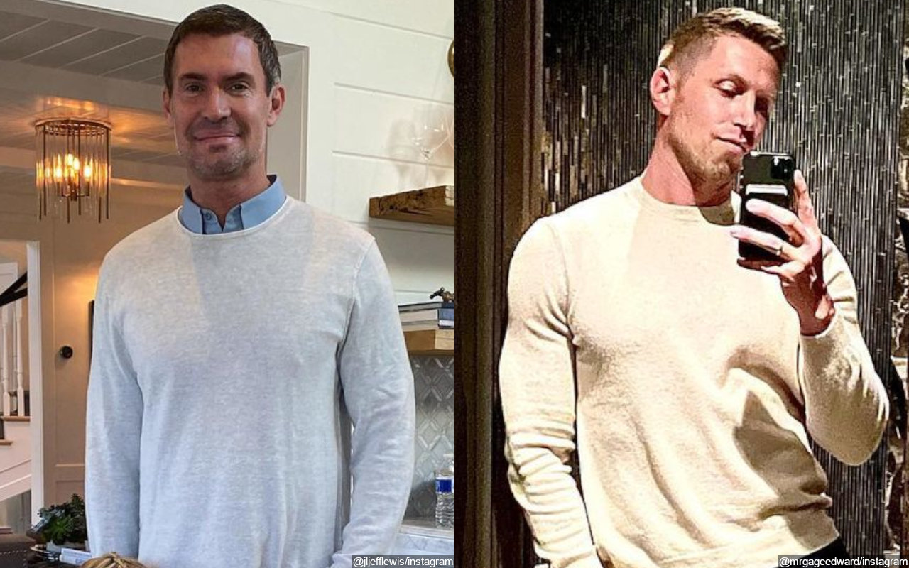 Jeff Lewis Reveals His Brief Secret Reunion With Ex Gage Edward 'Didn't Work Out' 