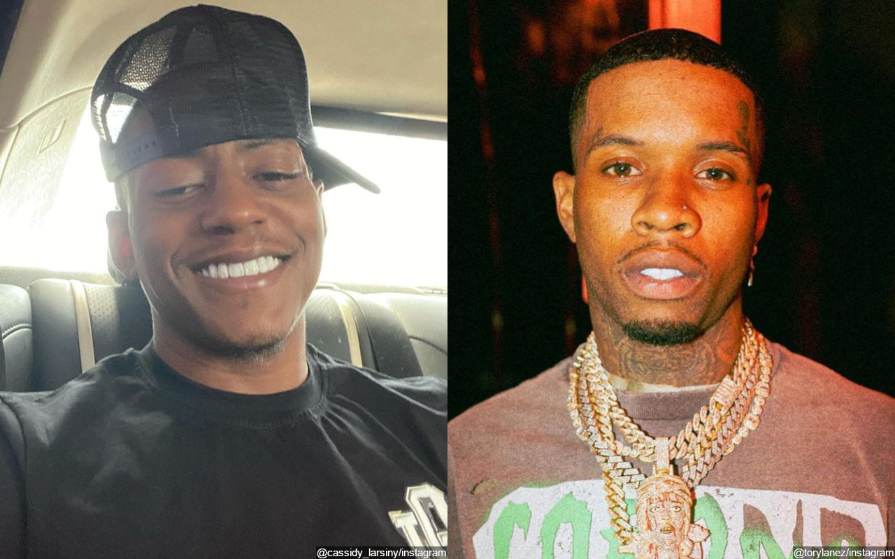 Cassidy Blasted Tory Lanez For Stealing His Lyrics During Hot 97 Freestyle Tory Reacts Cassidy Blasted Tory Lanez For Stealing His Lyrics During Hot 97 Freestyle Tory Reacts