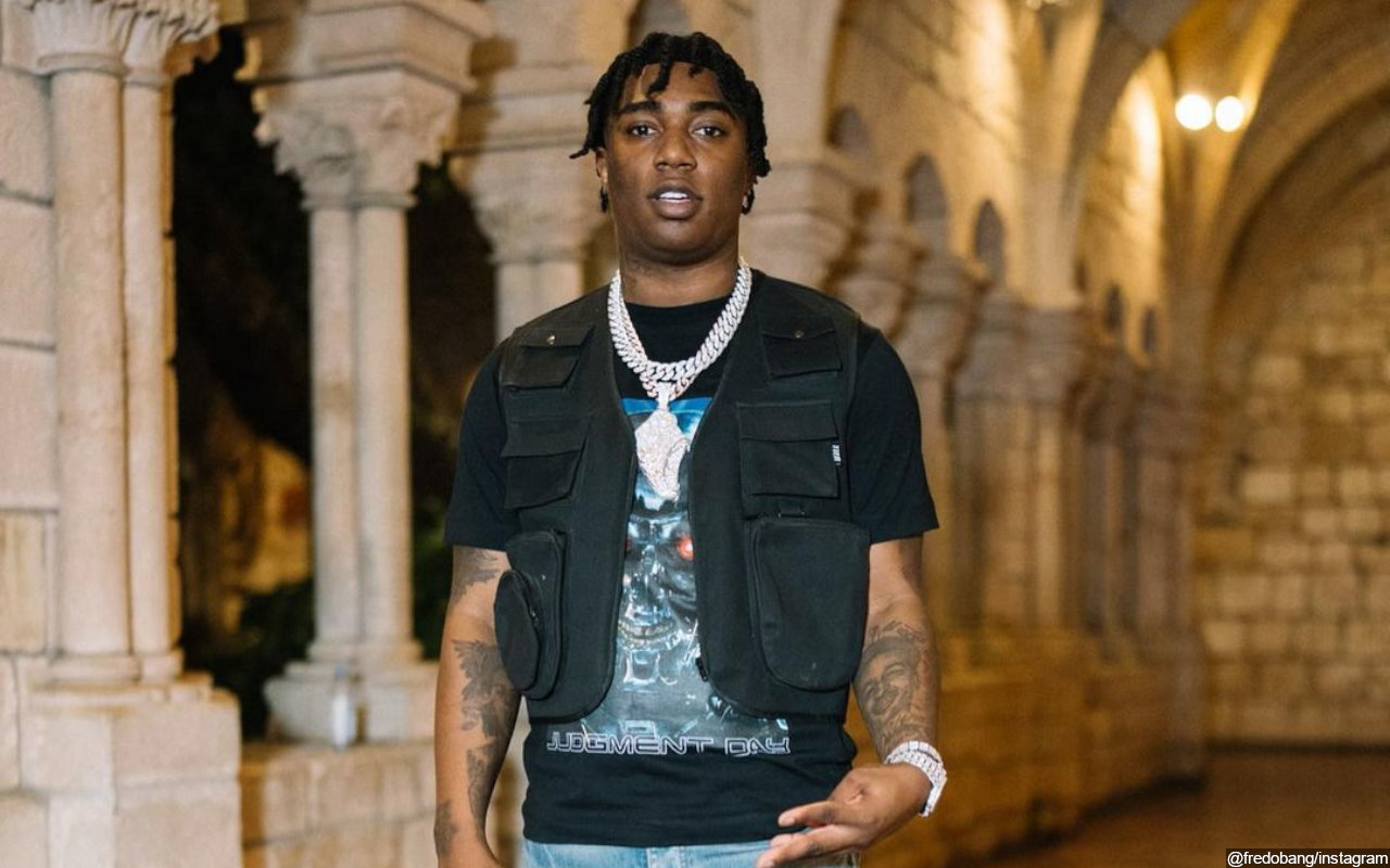 Rapper Fredo Bang Busted in Miami on Louisiana Warrant Ahead of Rolling Loud Festival