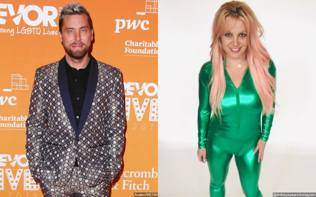 Lance Bass Reveals He Hasn't Been in Touch With Britney Spears for Years