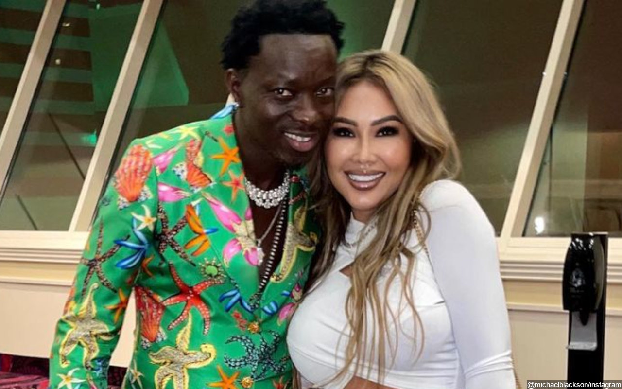 Michael Blackson Engaged To Girlfriend Miss Rada Months After Split