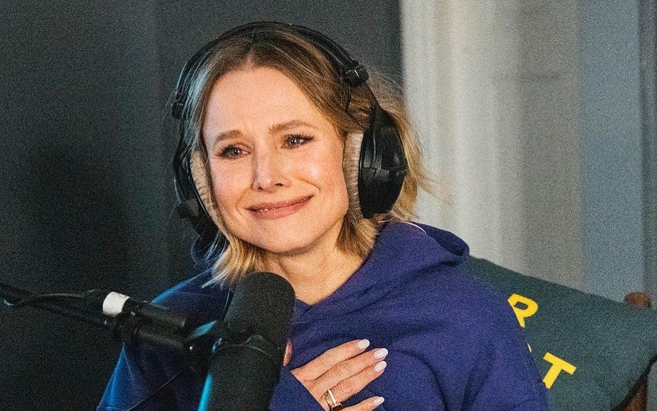 Kristen Bell Renames Podcast Series After Cease-and-Desist Letter 