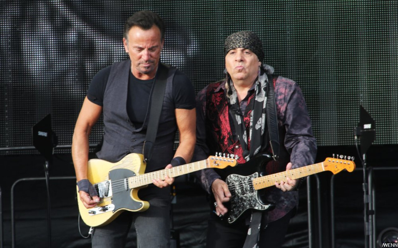 Steven Van Zandt Took Inspiration From Bruce Springsteen Friendship for