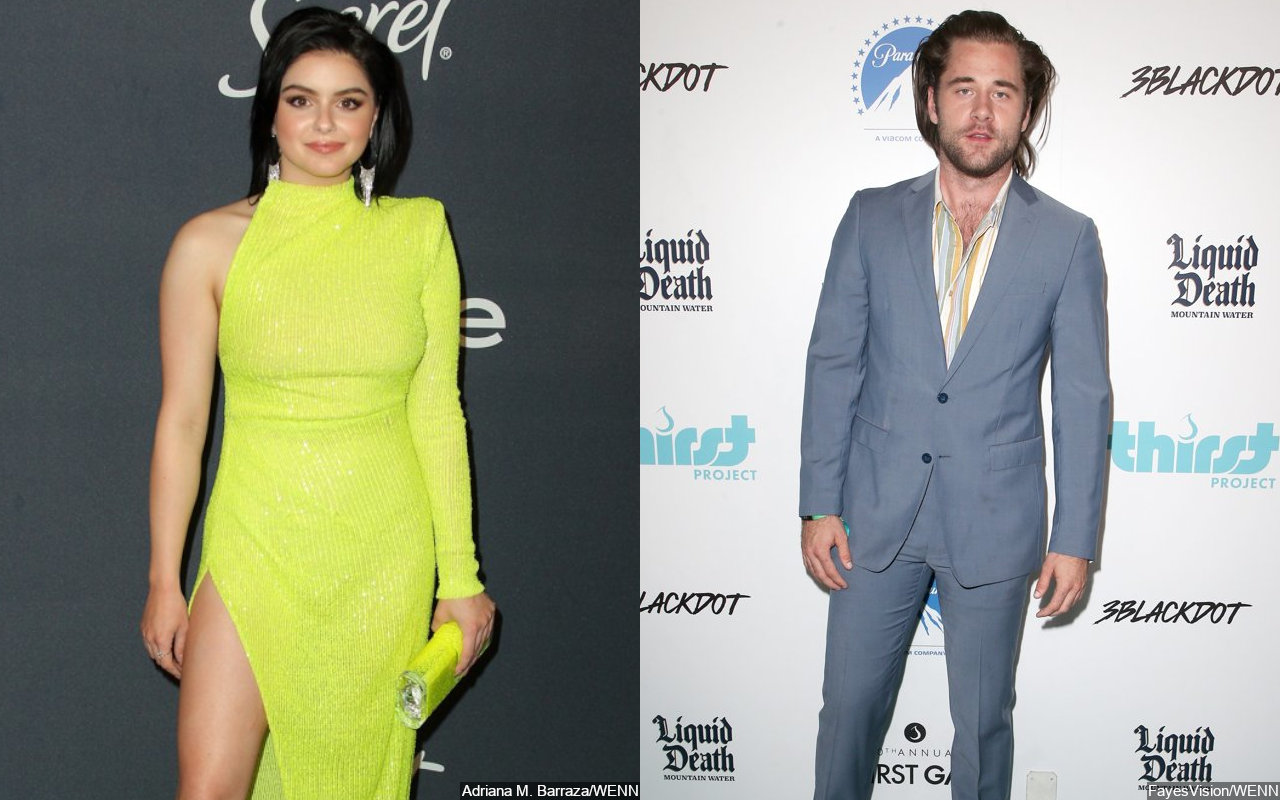 Ariel Winter Raves About Boyfriend Luke Benward: He's 'Biggest Blessing for Me' - Vimarsana News