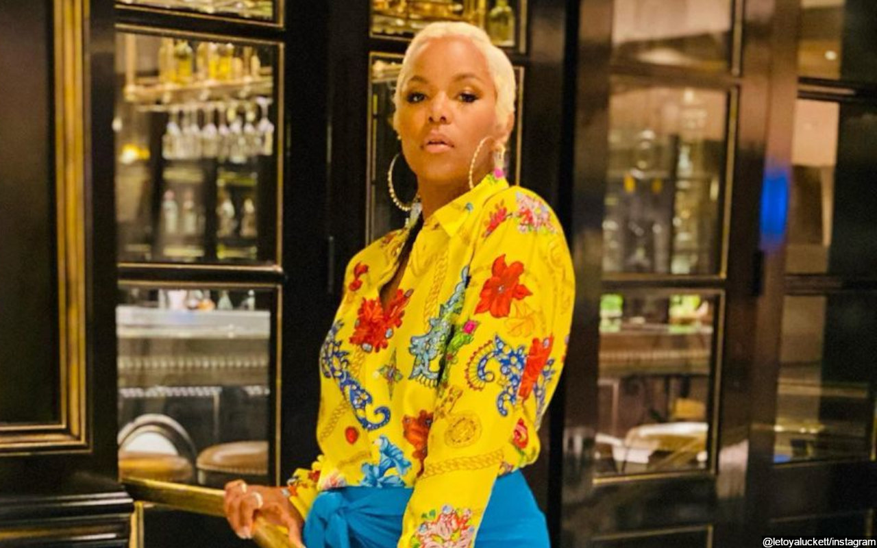 LeToya Luckett Feels 'So Amazing' After Bidding Farewell to 55 Pounds