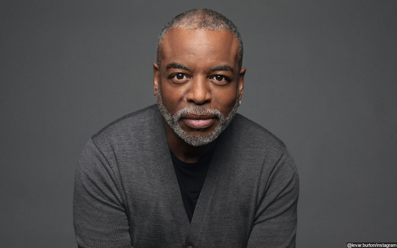 Levar Burton actuará como estrella invitada en «Jeopardy!»  A partir del lunes