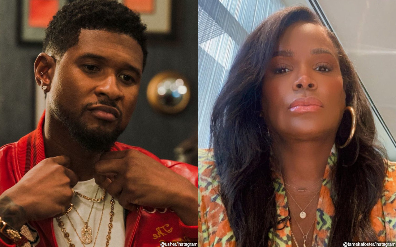 Usher's Ex-Wife to Clear Up Misconceptions About Her Using New Memoir