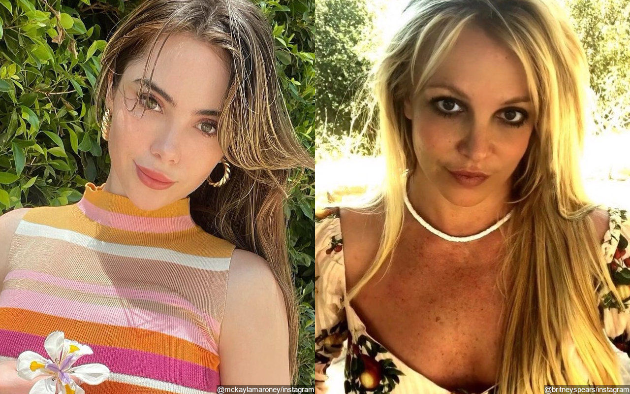 McKayla Maroney Shares How She Relates to Britney Spears' Public Struggles