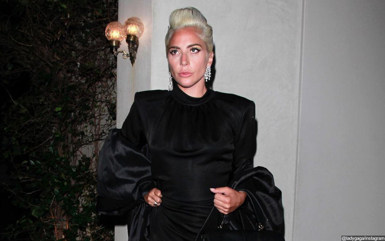 Fans Are Obsessed With Lady GaGa's Sky-High Platform Boots 
