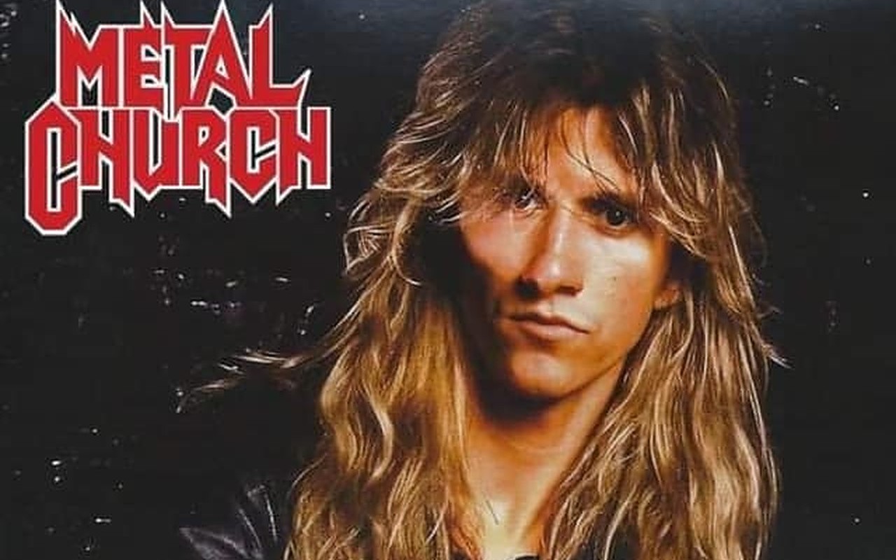 Metal Church Singer Mike Howe Dies at 55