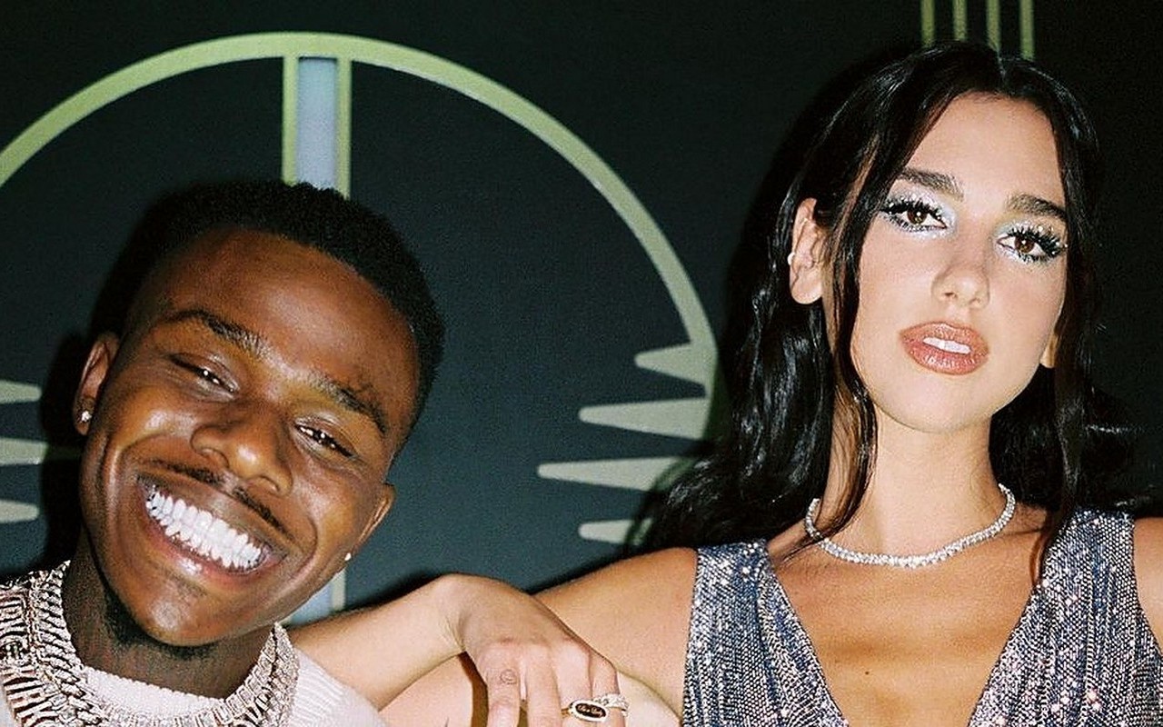 Dua Lipa Urged to Remove DaBaby From Her Single Following His Onstage Homophobic Rant