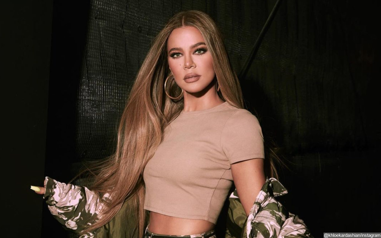 Khloe Kardashian Angered Australian TV Reporter for Posting Photo Without Credit